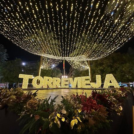 Apartament Montana Torrevieja Kültér fotó