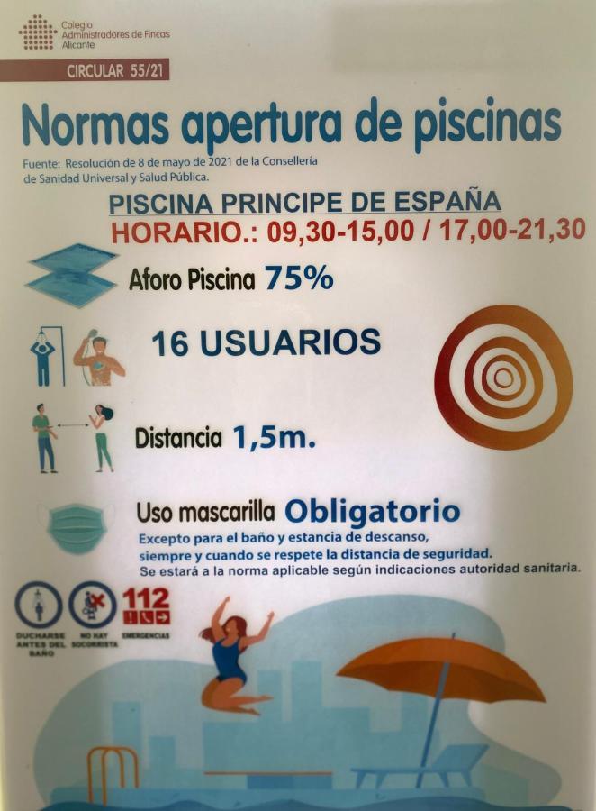 Apartament Montana Torrevieja Kültér fotó