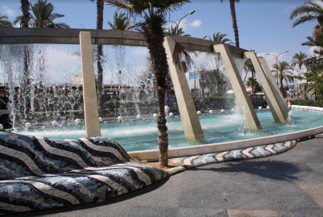 Apartament Montana Torrevieja Kültér fotó