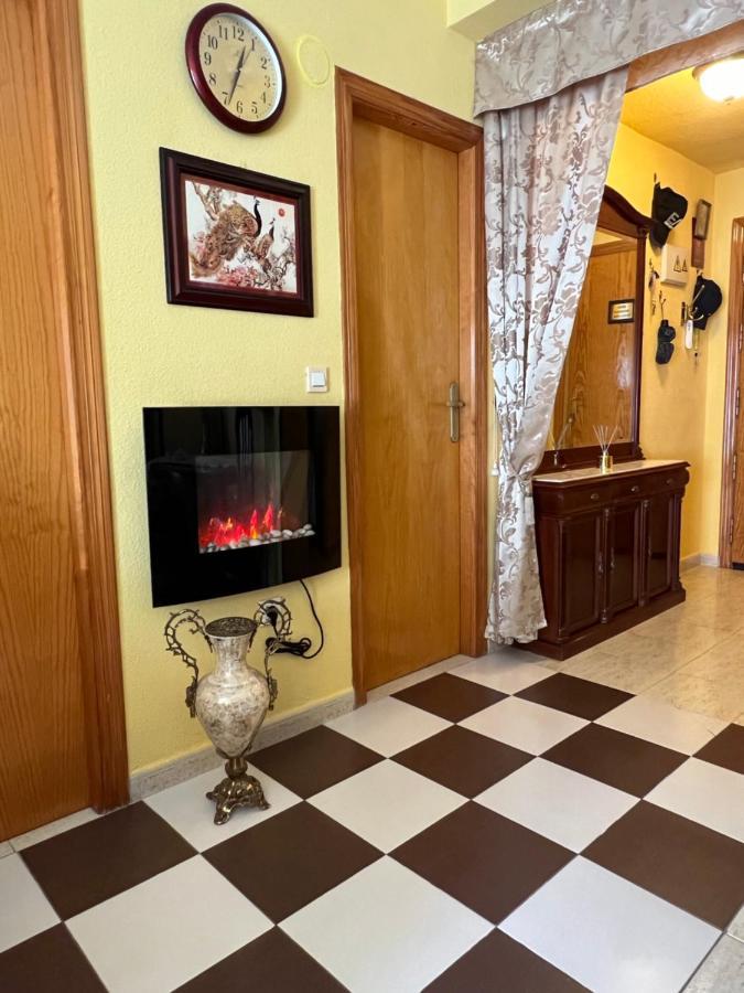 Apartament Montana Torrevieja Kültér fotó