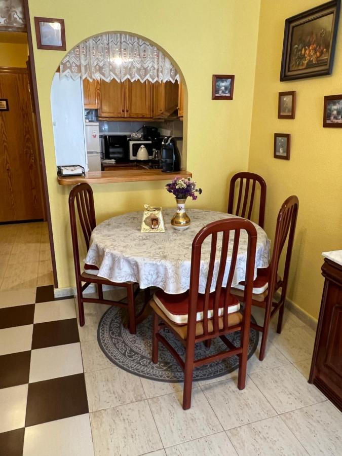 Apartament Montana Torrevieja Kültér fotó