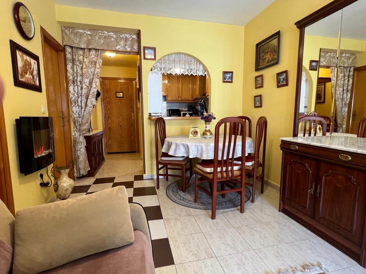Apartament Montana Torrevieja Kültér fotó
