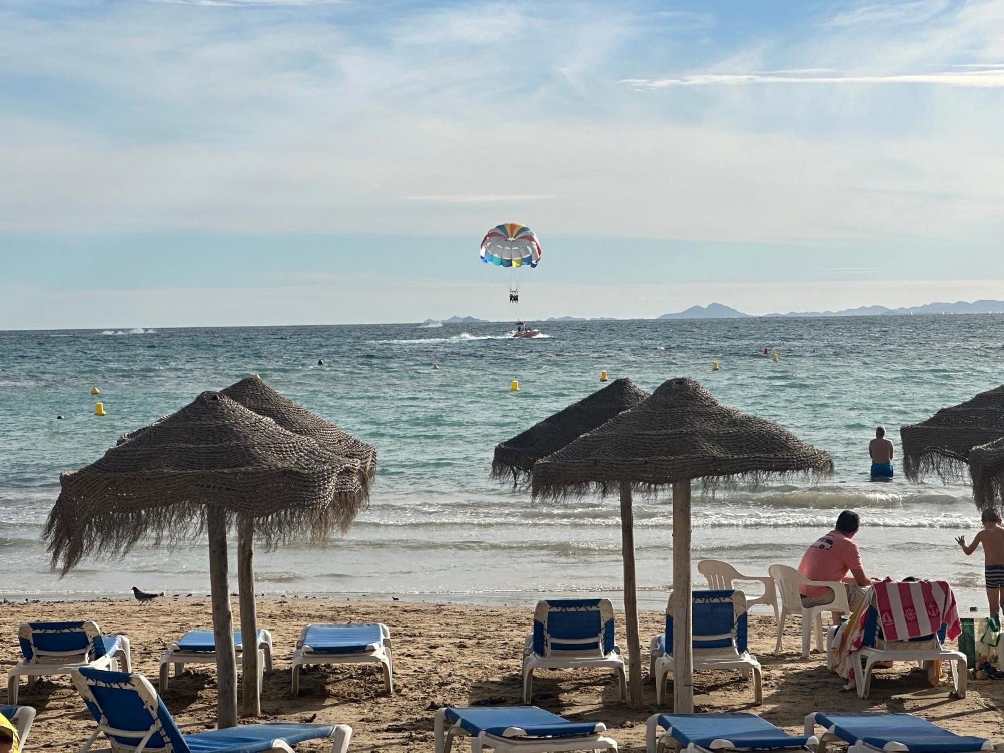 Apartament Montana Torrevieja Kültér fotó