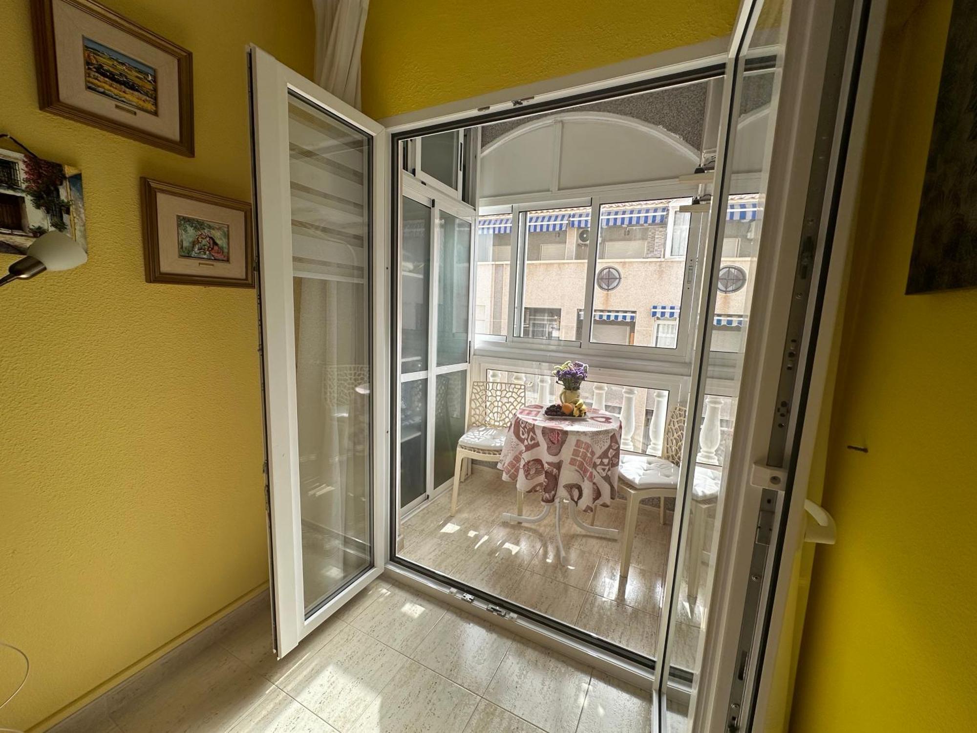 Apartament Montana Torrevieja Kültér fotó