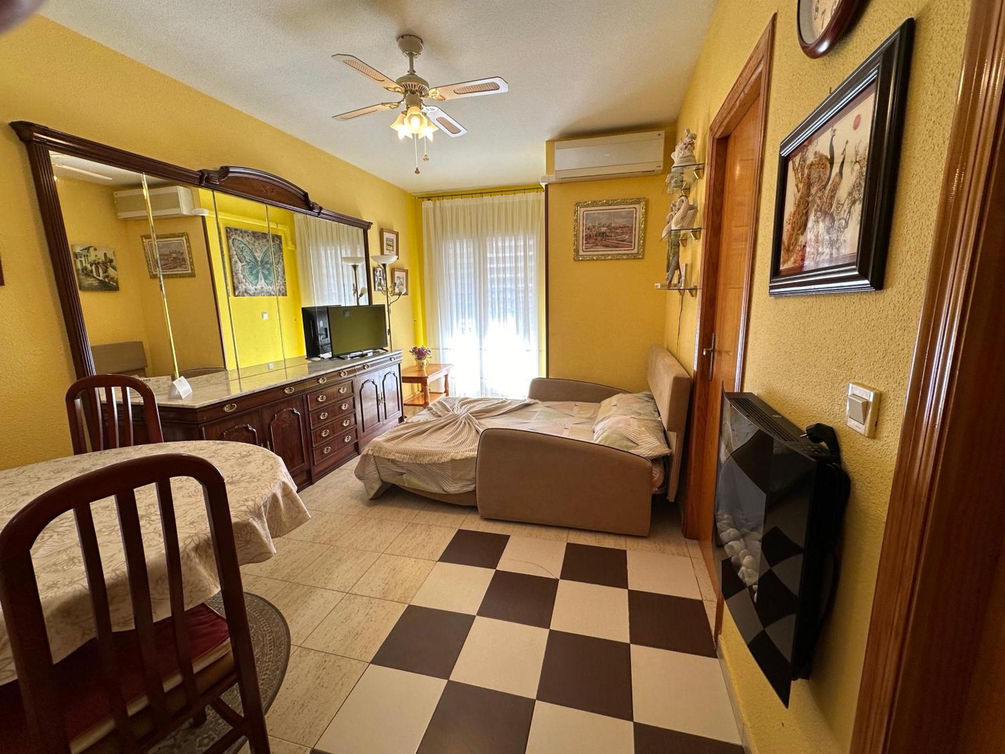 Apartament Montana Torrevieja Kültér fotó