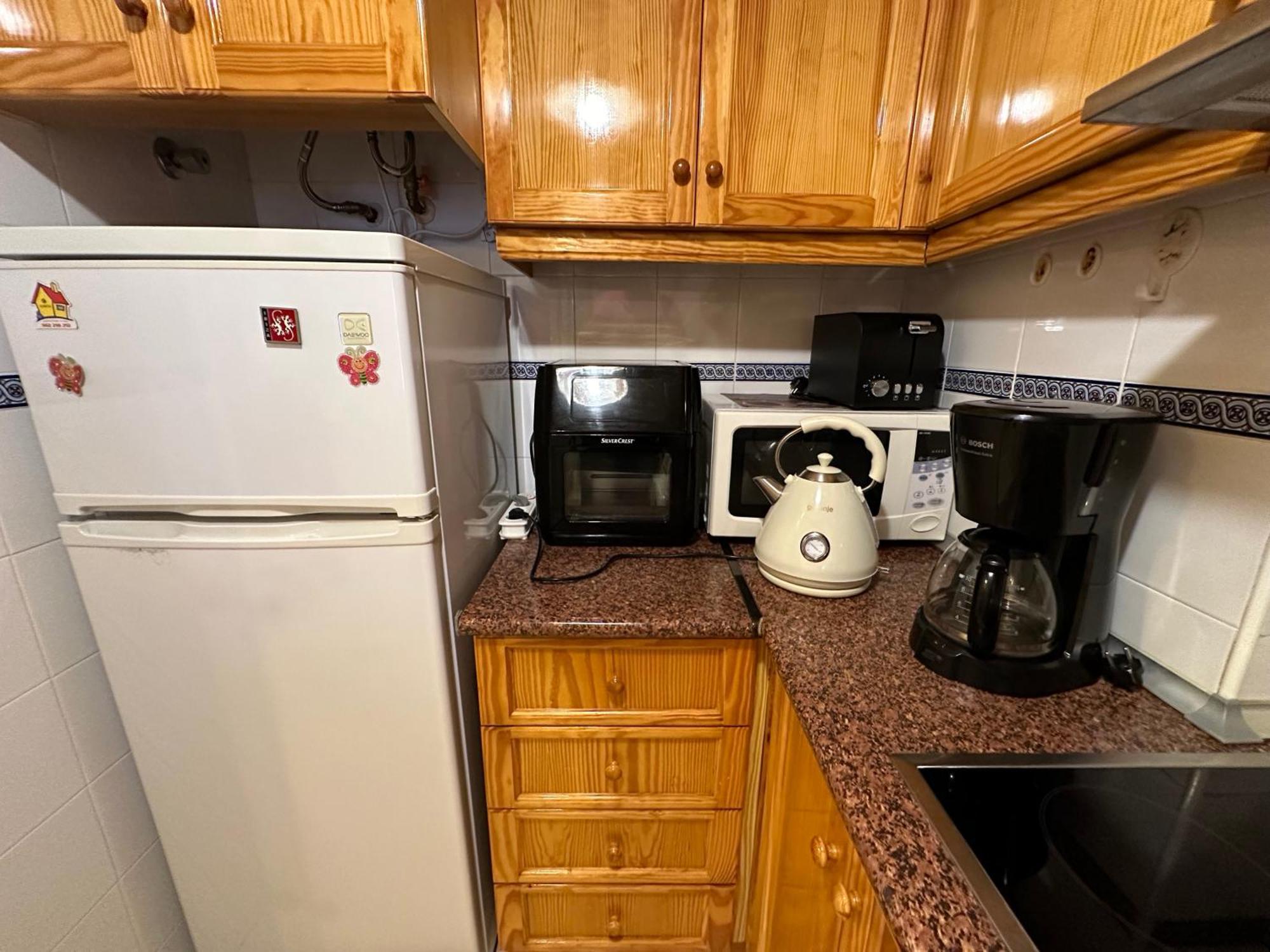 Apartament Montana Torrevieja Kültér fotó