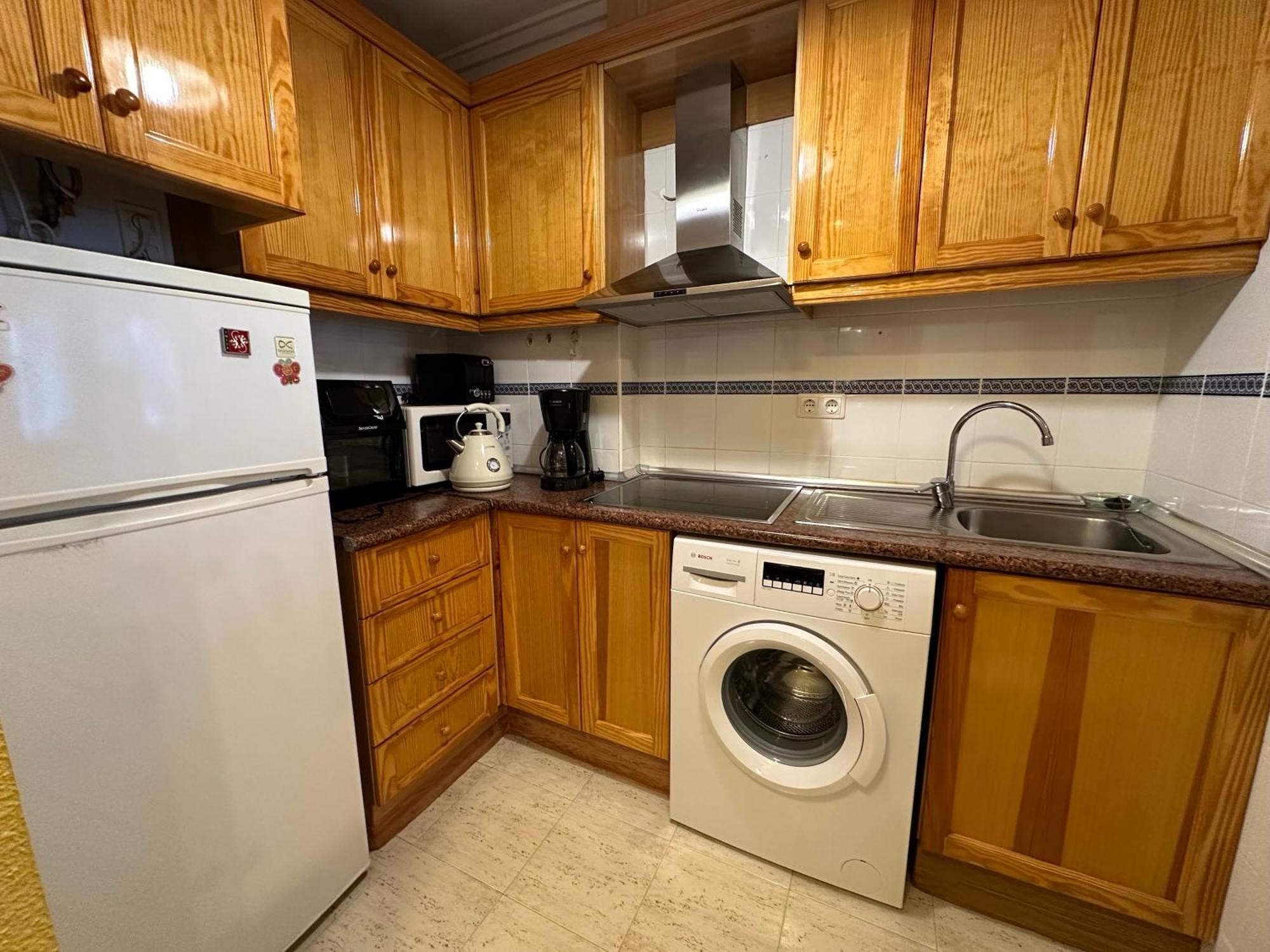 Apartament Montana Torrevieja Kültér fotó