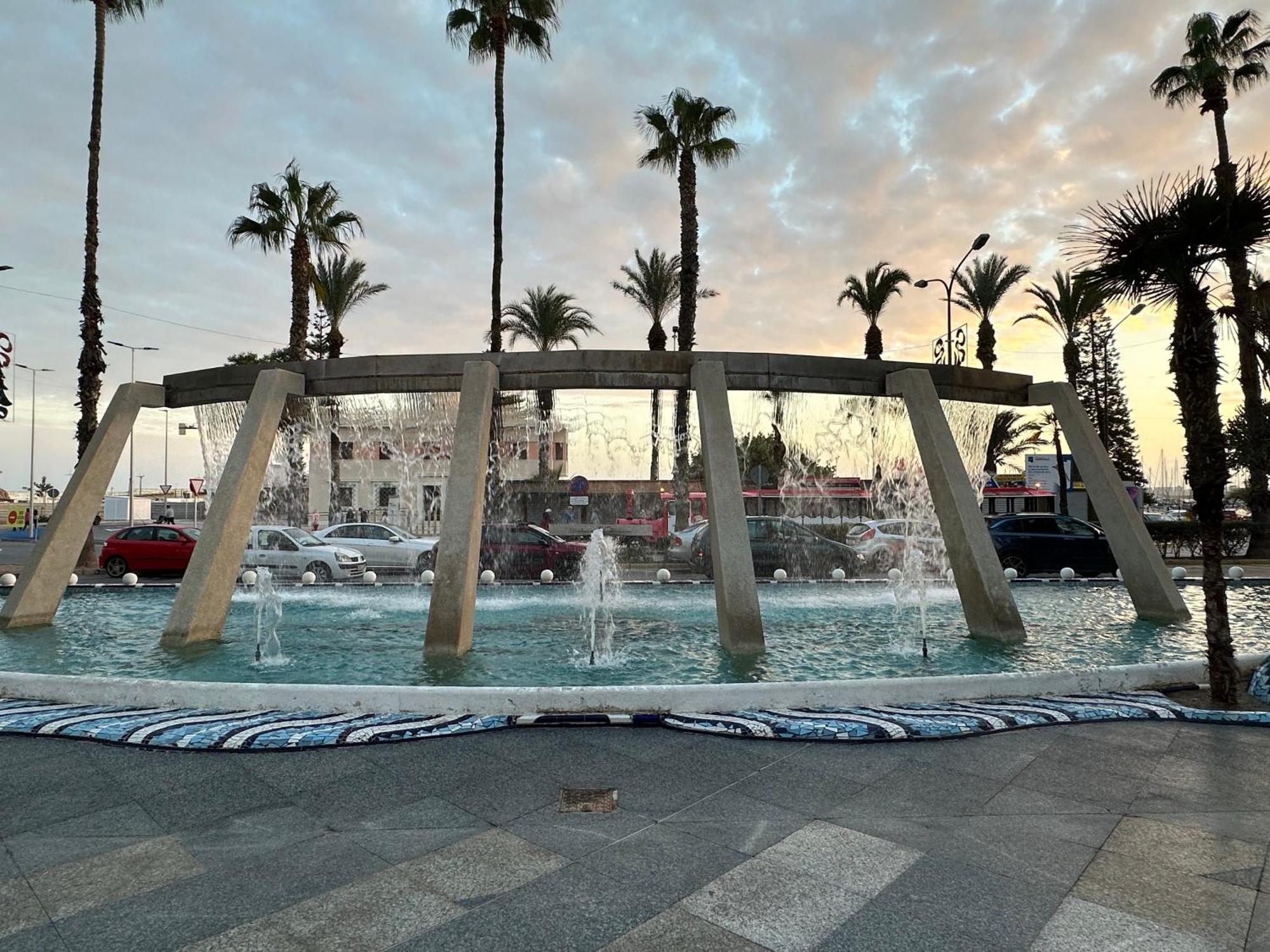 Apartament Montana Torrevieja Kültér fotó