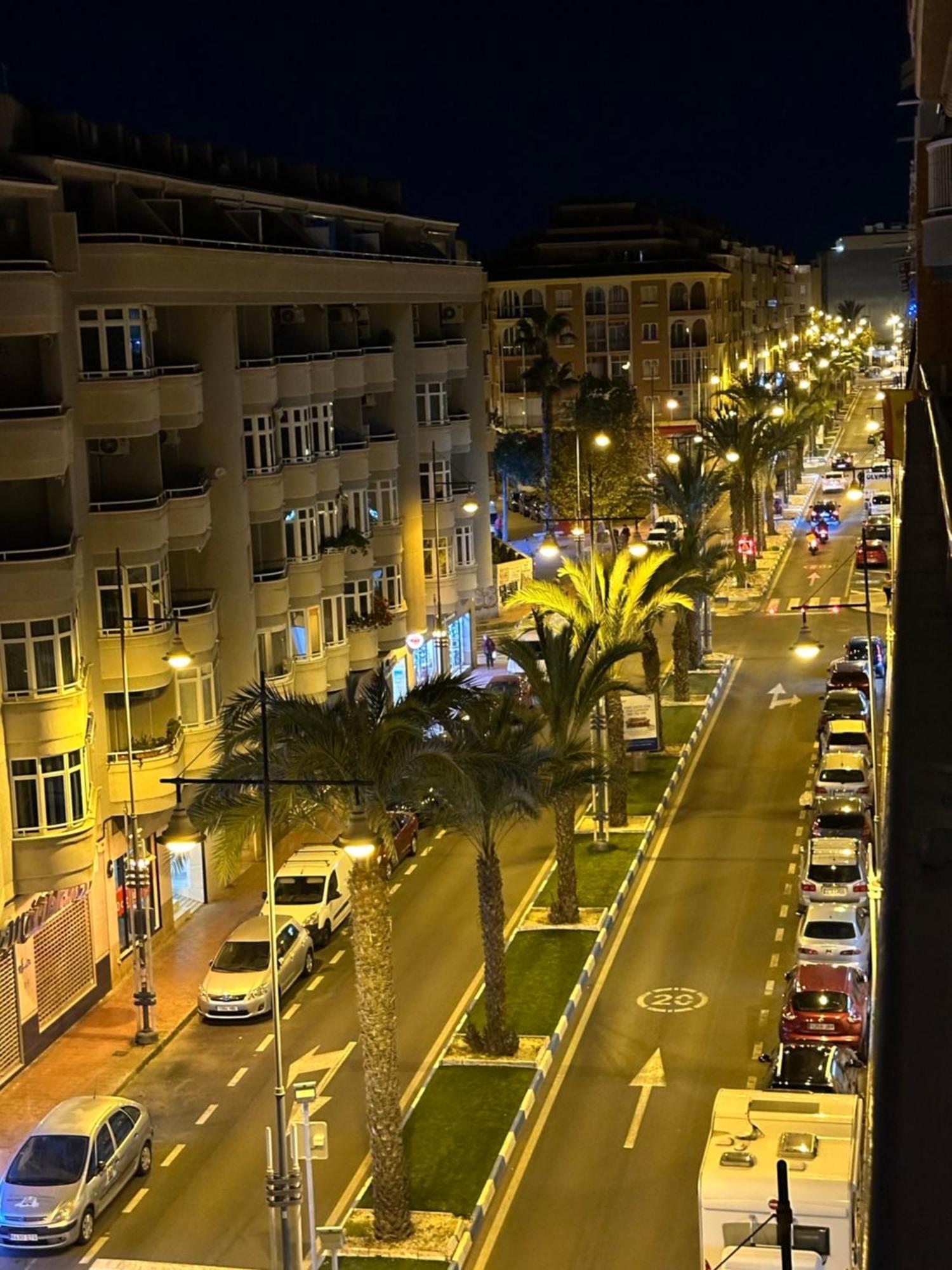 Apartament Montana Torrevieja Kültér fotó