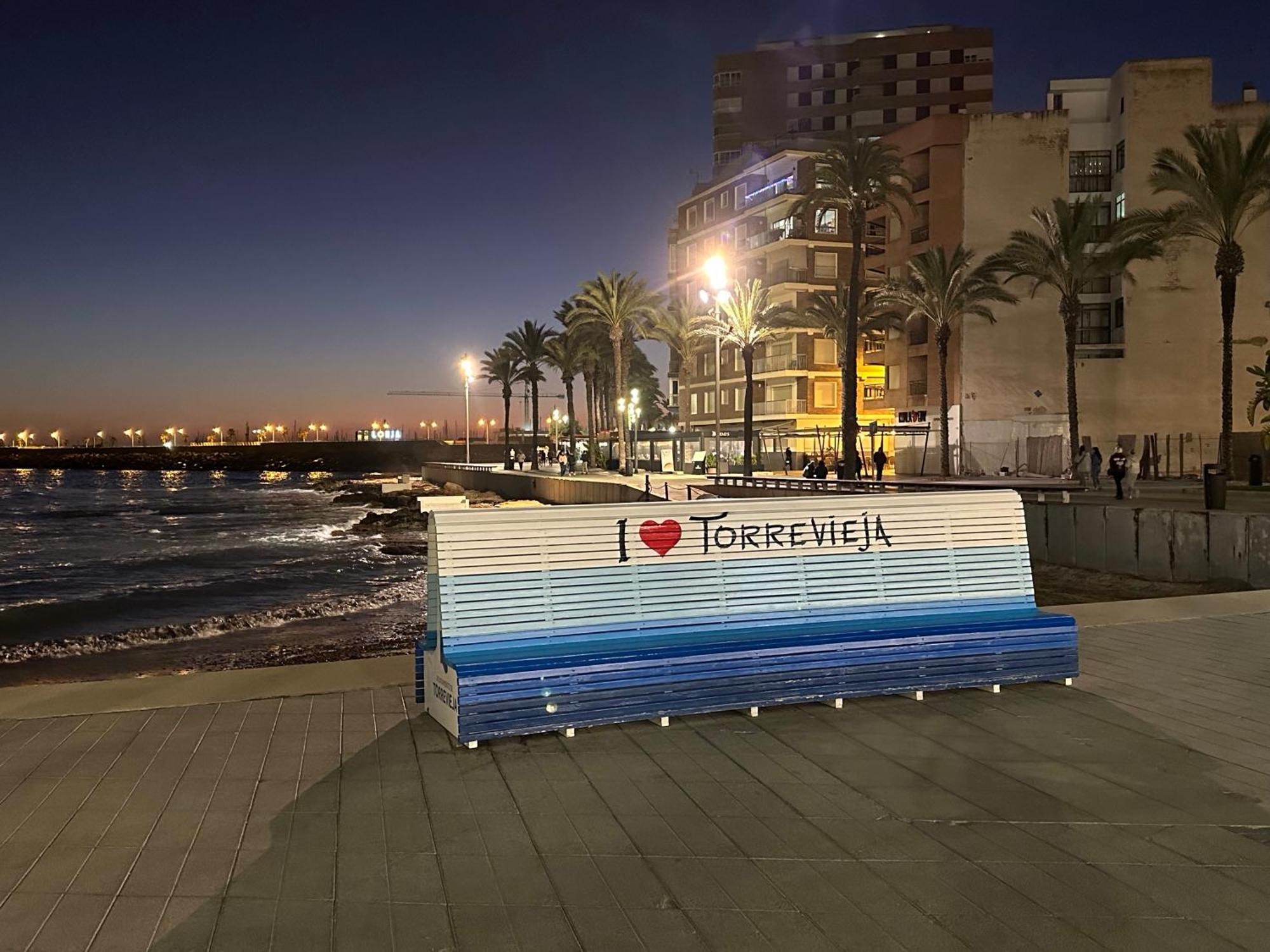 Apartament Montana Torrevieja Kültér fotó